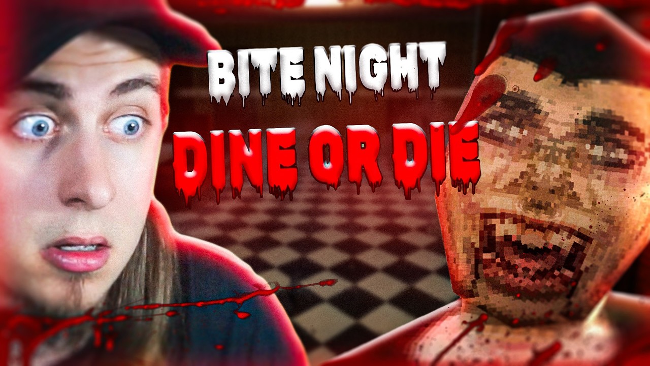 BITE NIGHT 2 - Il Ritorno del Vampiro (Harsh Reality)