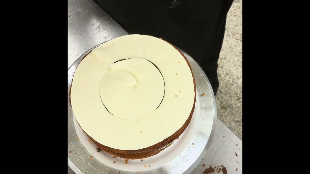 Carrot Cake Design