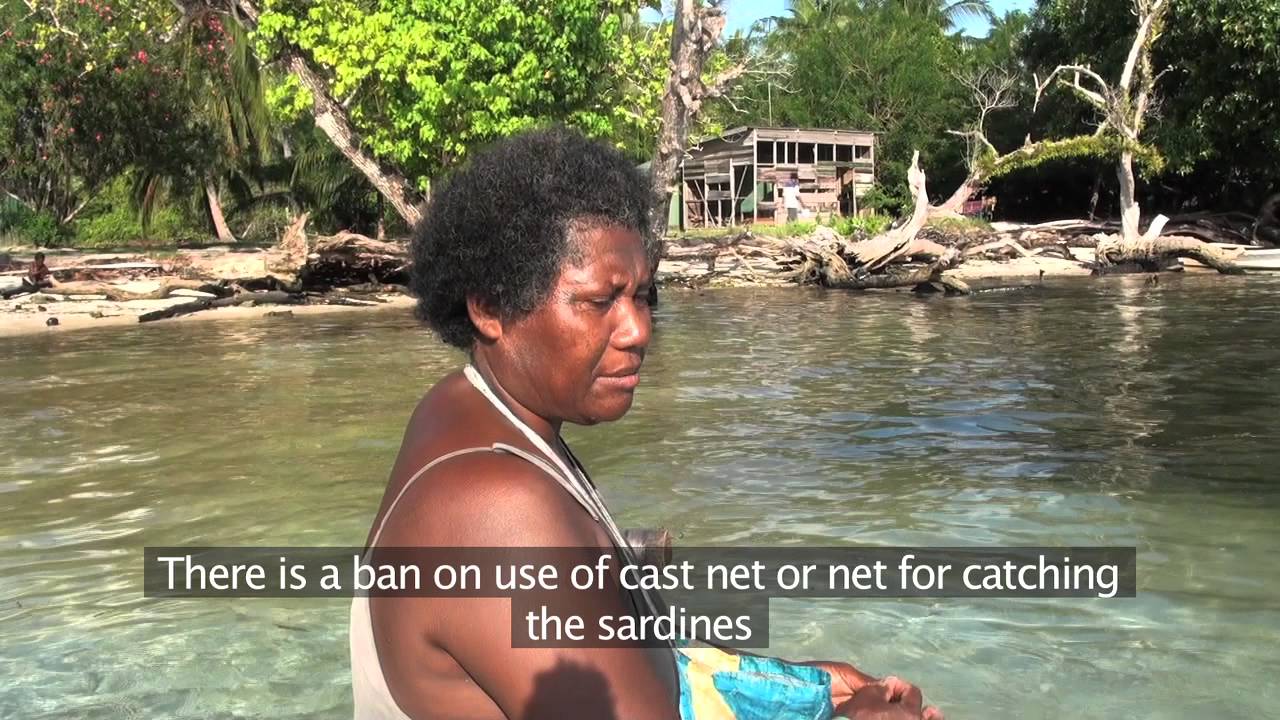 Community Climate Change Adaptation in Manus Province, Papua New Guinea