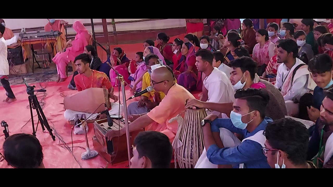ওহে বৈষ্ণব ঠাকুর দয়ার সাগর এ দাসে করূনা করি