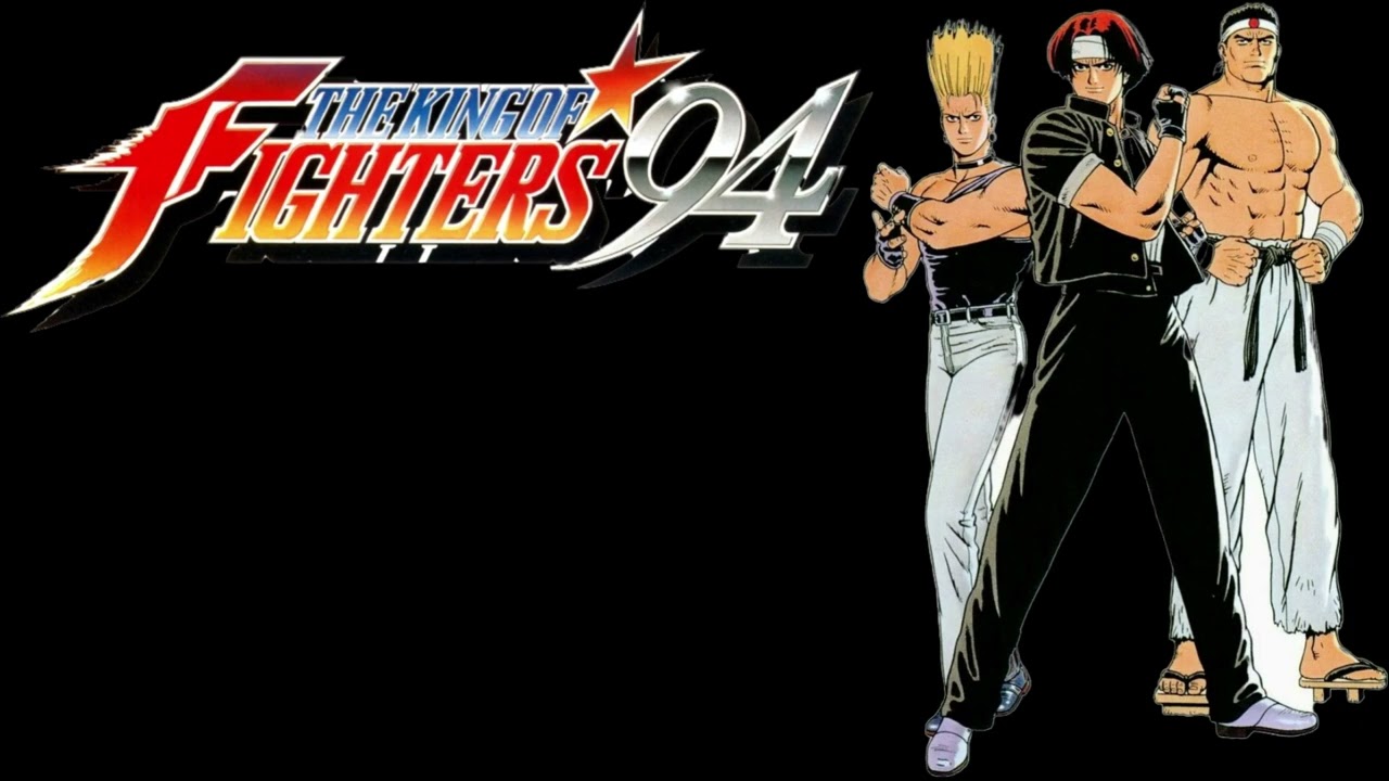 The King of Fighters '94 Arranged Soundtrack (AST) 07-  Esaka (Hero Team, Japan)