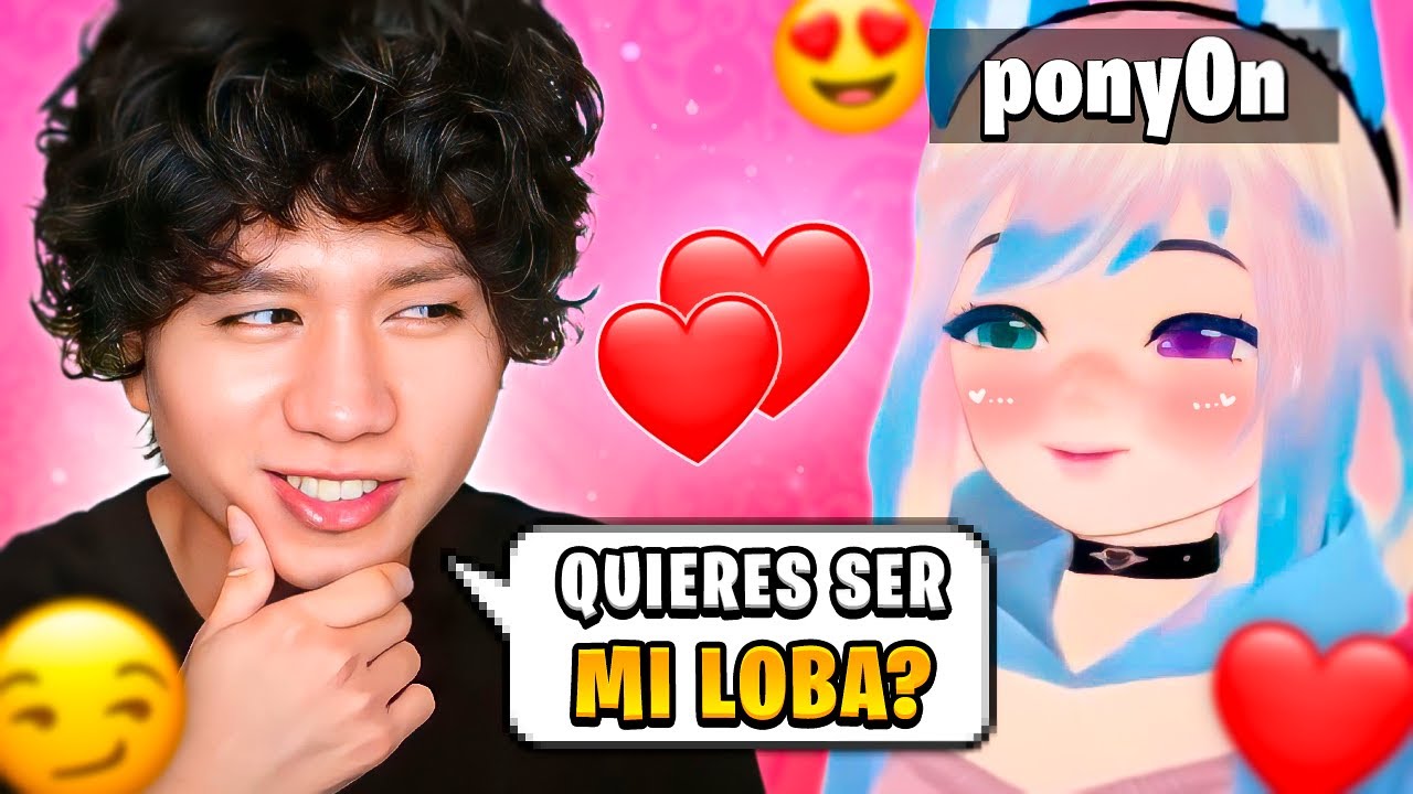 🥵Le dije un PIROPO a una VTuber cada vez que MORÍA en VALORANT💀