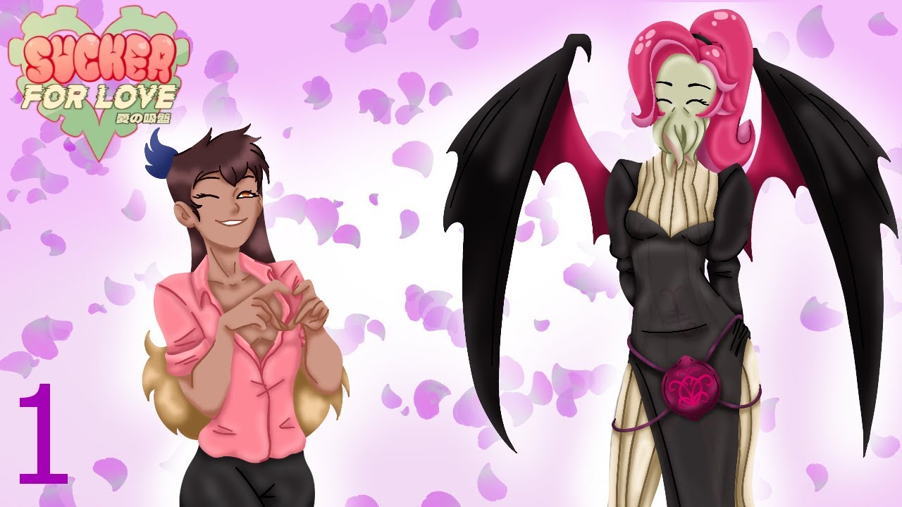 Monster Girlfriend! | Sucker For Love: First Date (Episode 1)