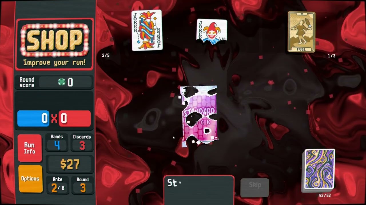 I'm the Unluckiest Man Alive | Balatro [Magic Deck]