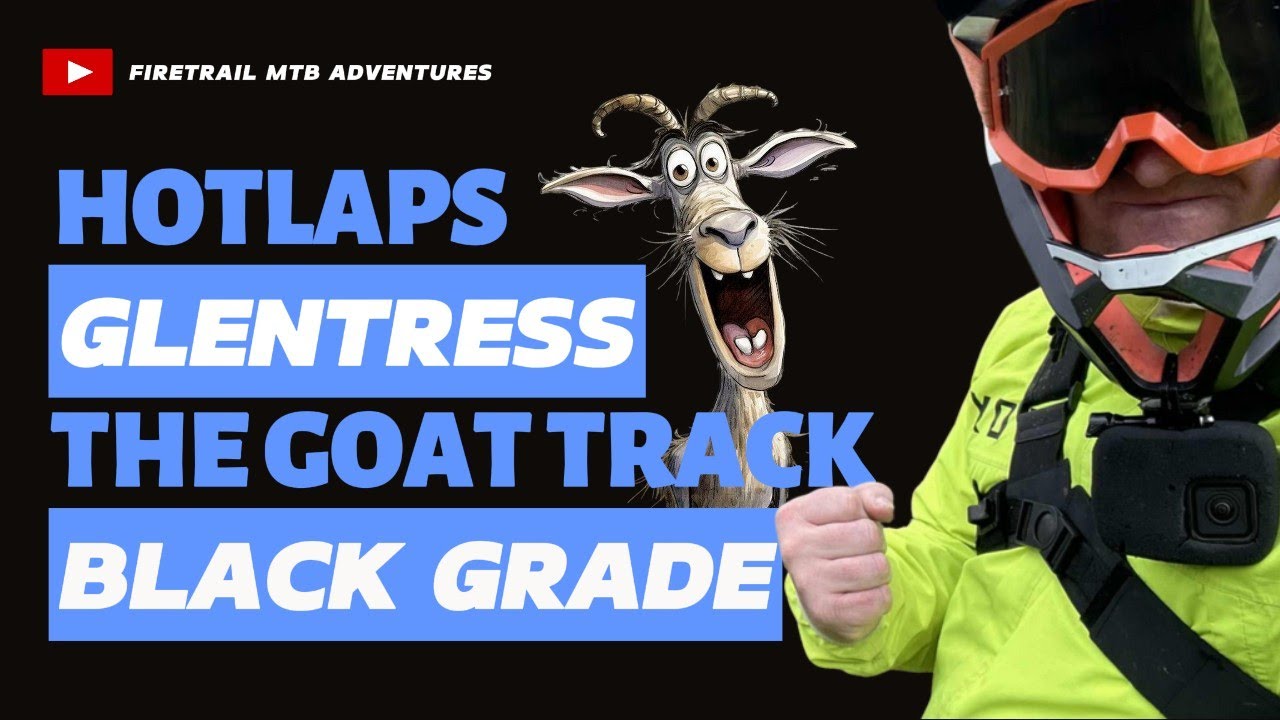 The Goat Track Hot Lap
