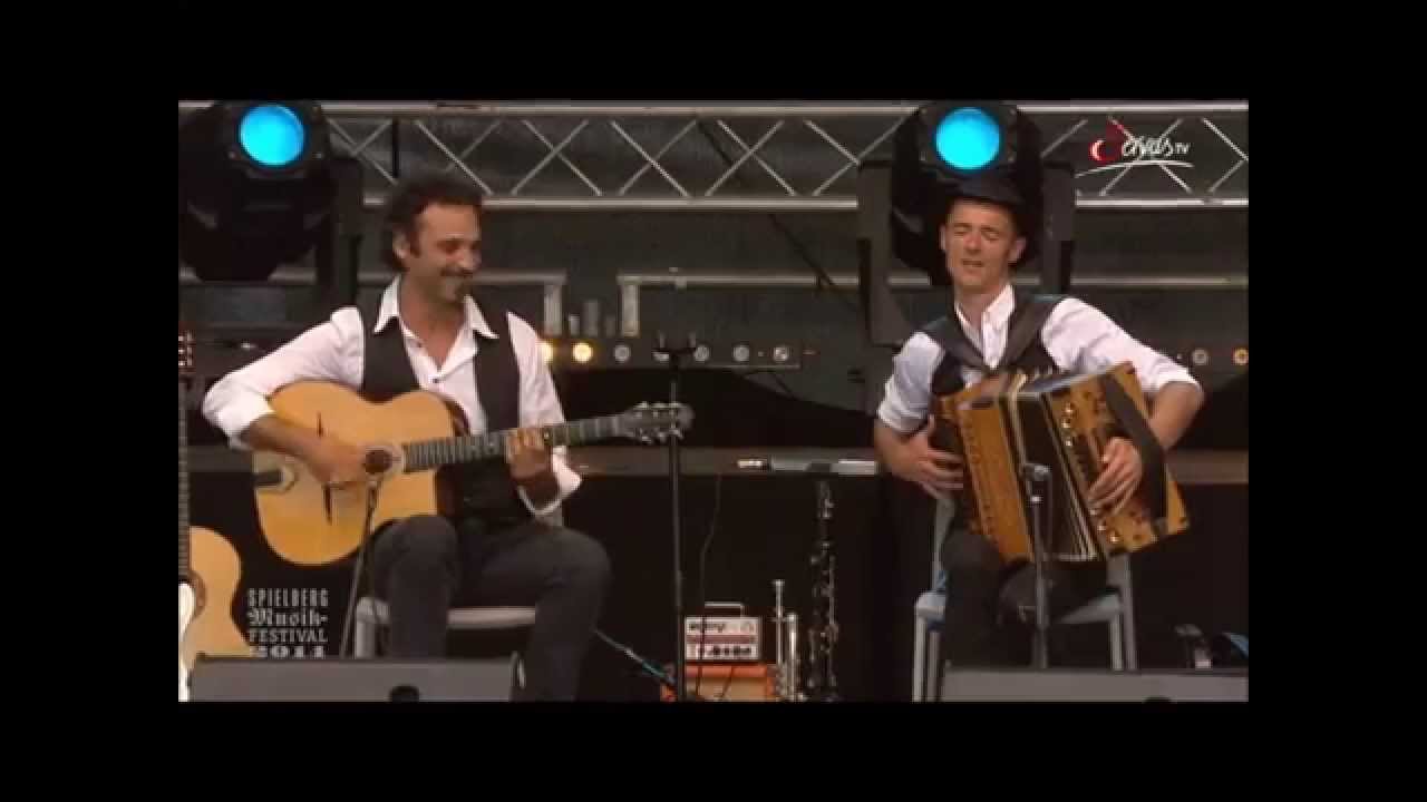 Herbert Pixner Projekt Live , @ Spielberg Musikfestival 2014