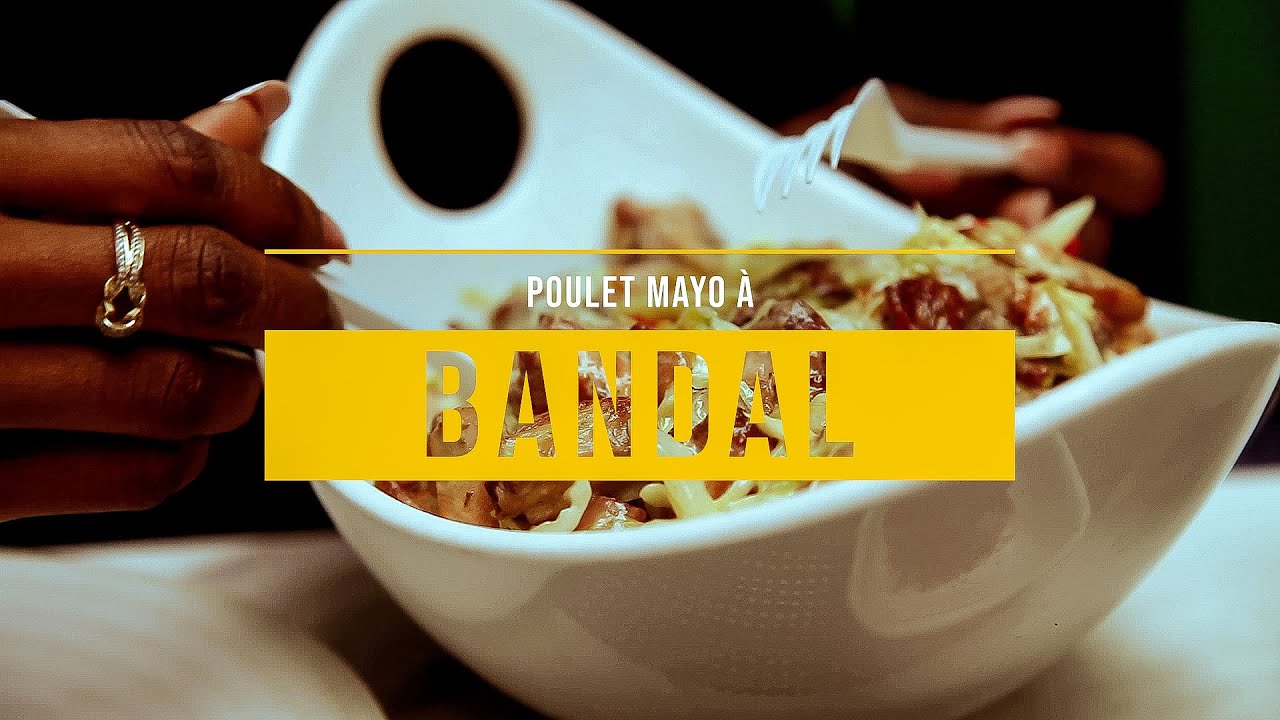 Kinshasa vlog 2021 :  Poulet mayo à Kinshasa | Documentaire