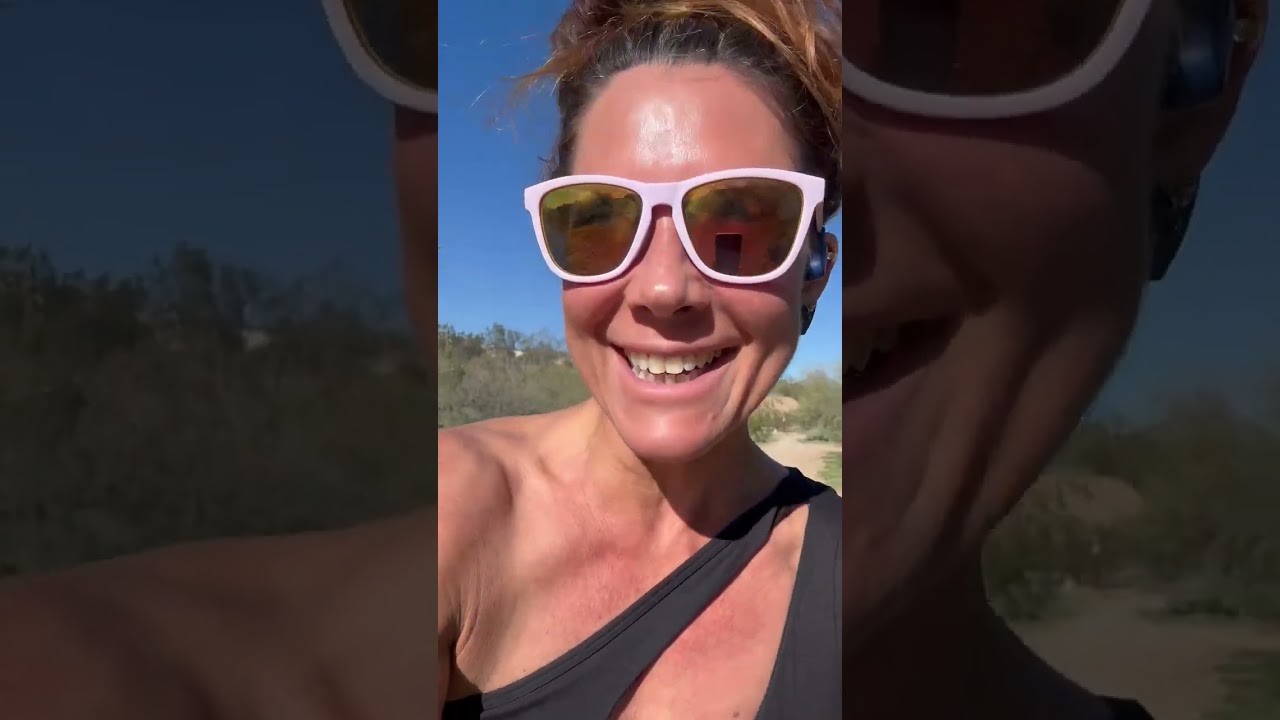 Me vs. Me: Dr. Micol’s Trail Running Moment on Mindset & Becoming Better Every Day