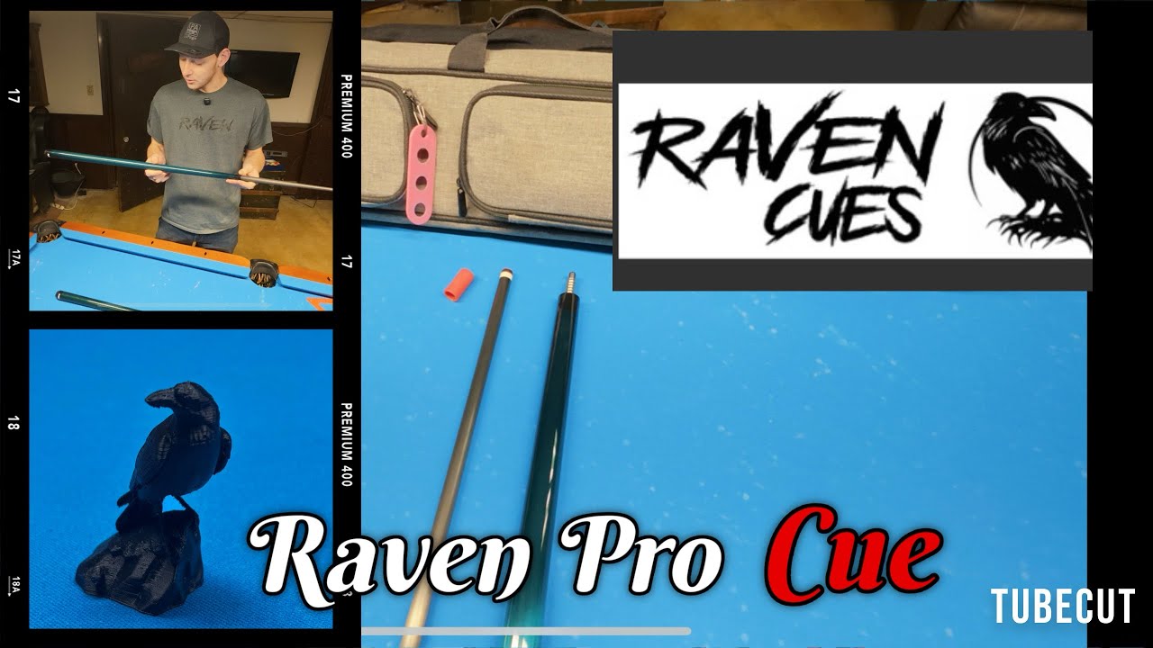 Raven Pro Series Cue Review
