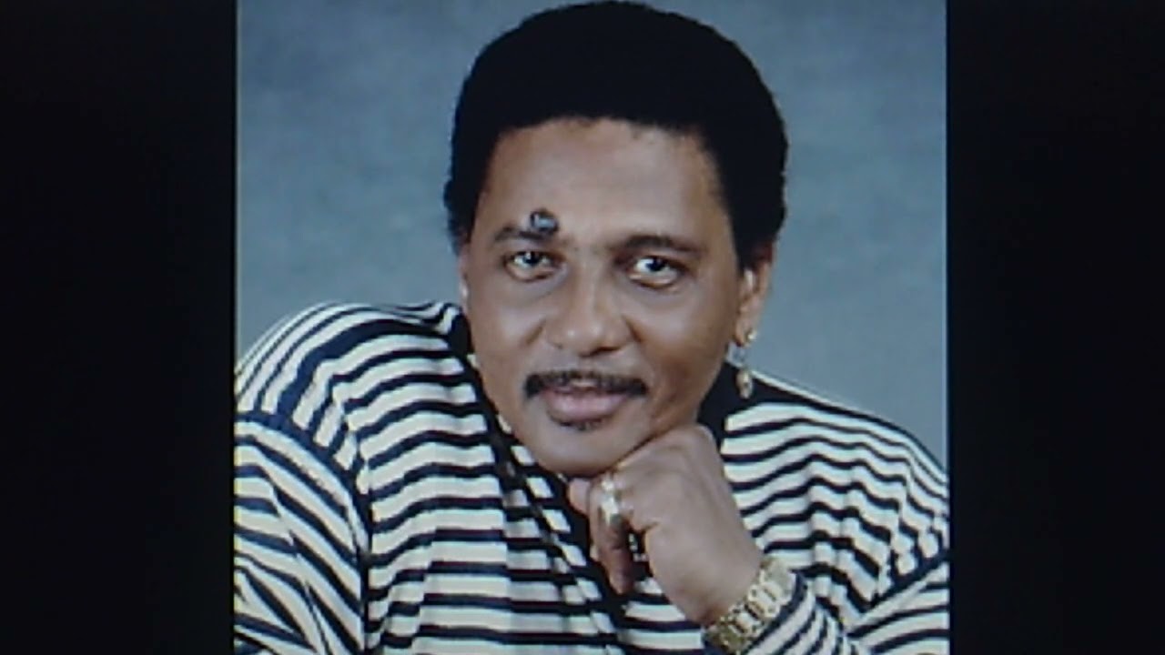 Aaron Neville:  