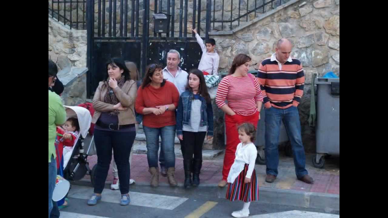 Fiestas Patronales de Ulea, La Santa Cruz 2012
