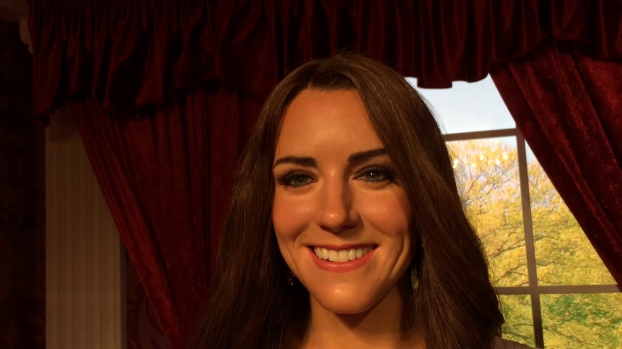 Madame Tussaud's Wax Museum - Beijing - China (2 last)