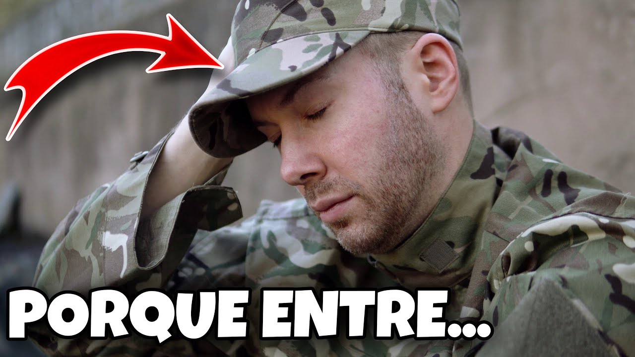 QUIERES ENTRAR AL US ARMY Y NO SABES INGL&Eacute;S MIRA ESTE VIDEO! 🪖