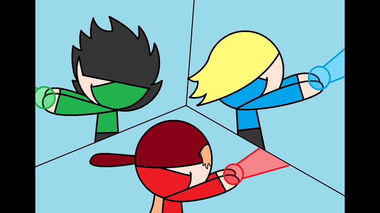 The Return of the Powerpunk Girls and the Rowdy Right Boys (Part 6) Season 2