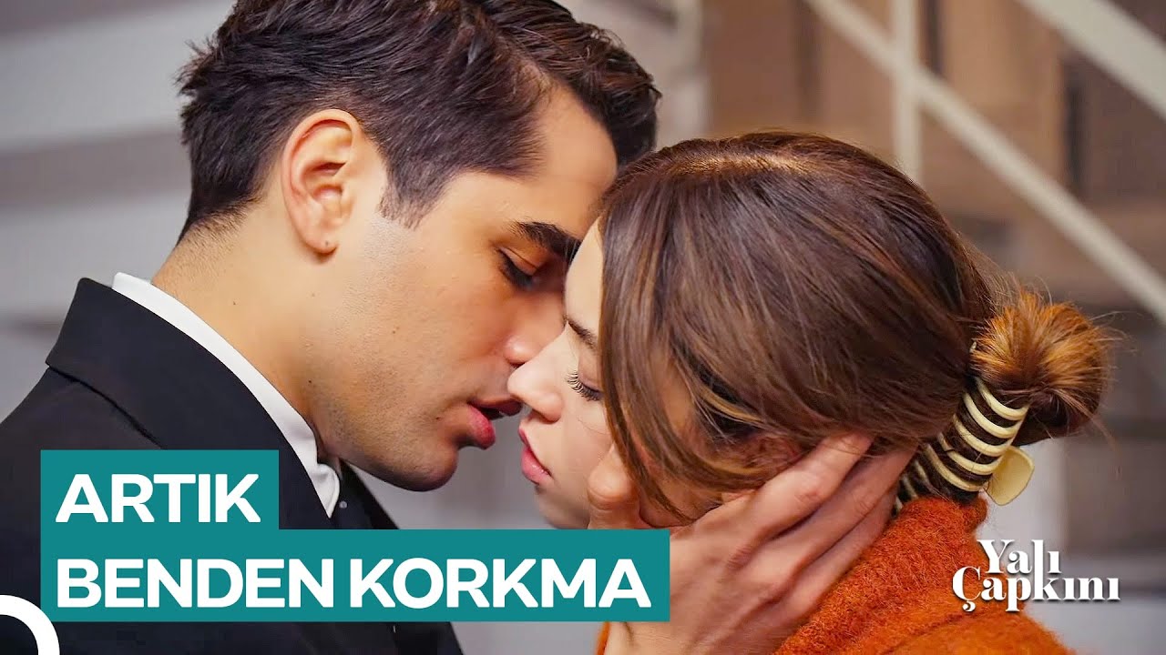 Öpüşünden Belli Nasıl Sevdiğin... | Yalı Çapkını