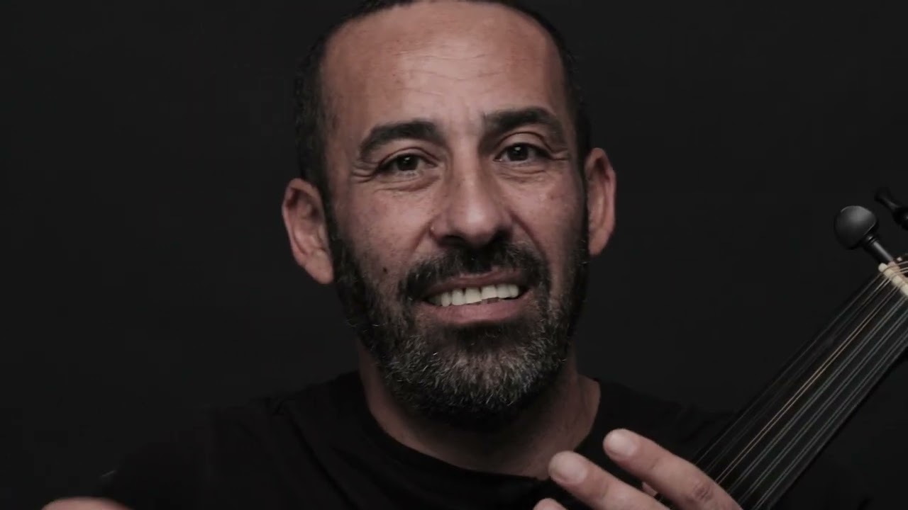 Mahmoud Al Khatib on overcoming language barriers and establishing understanding with music