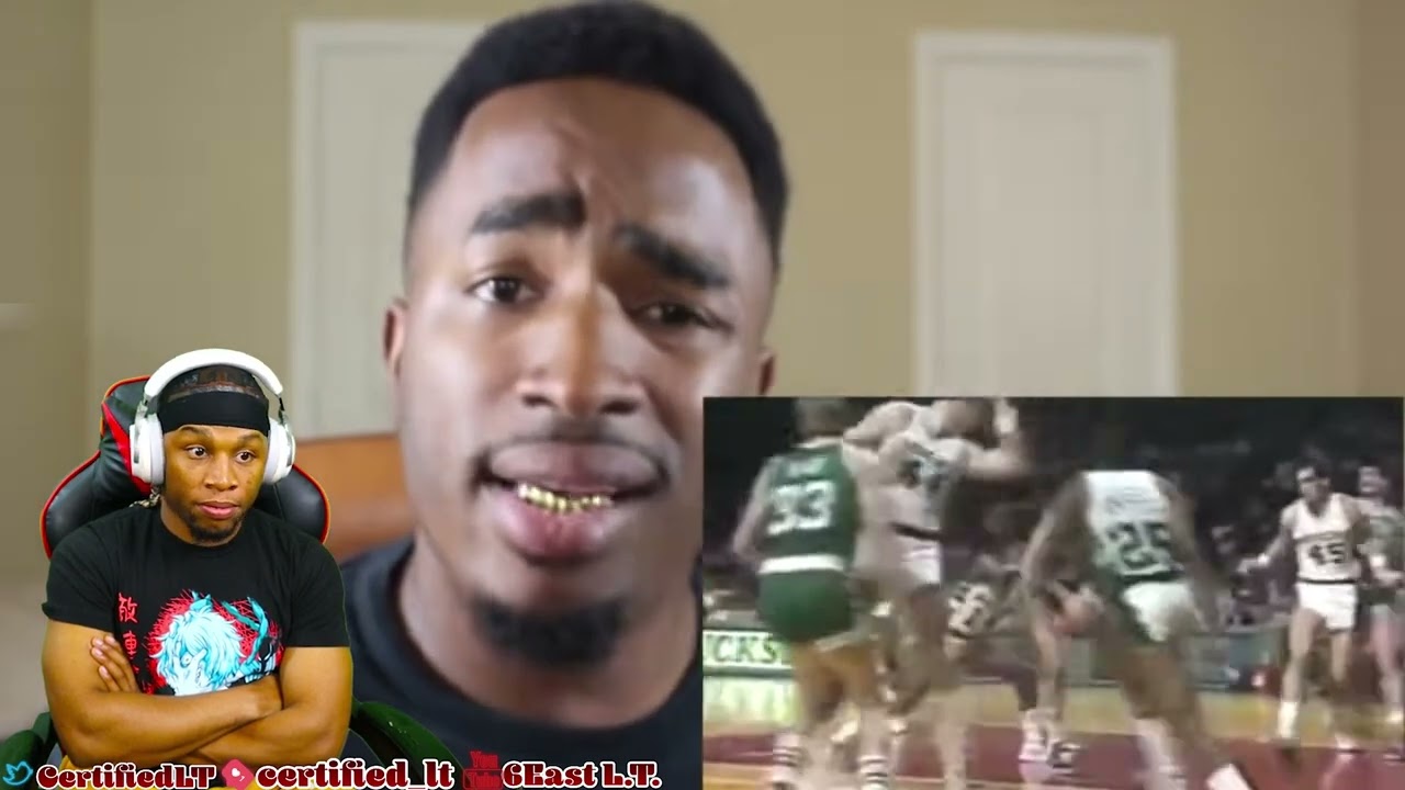 Larry Bird Is A Far Better Player Then Lebron There Is No Debate