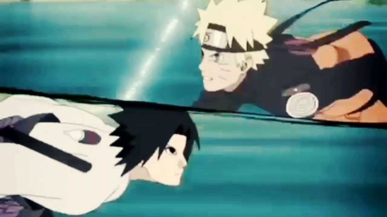 XXXTENTACION - BAD! ( NARUTO AMV)