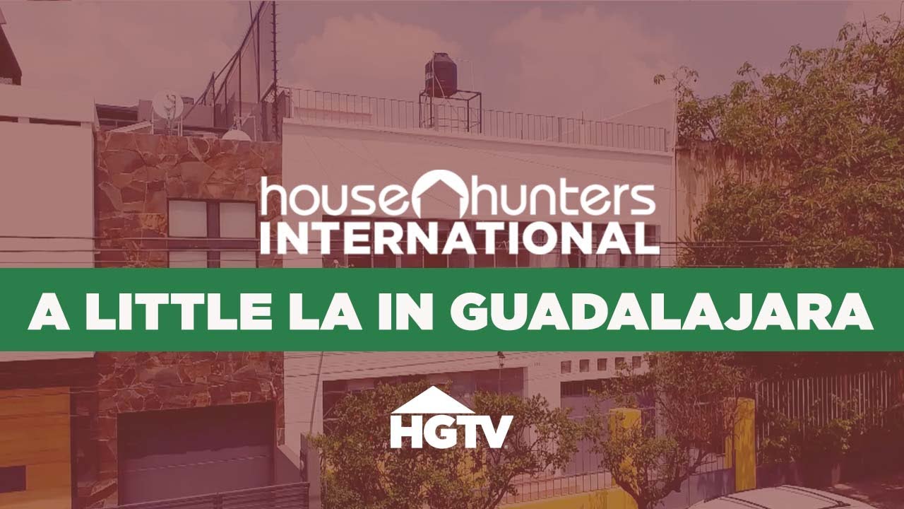 Mixing LA Cuisine with Heritage in Mexico - Full Episode Recap | House Hunters International | HGTV