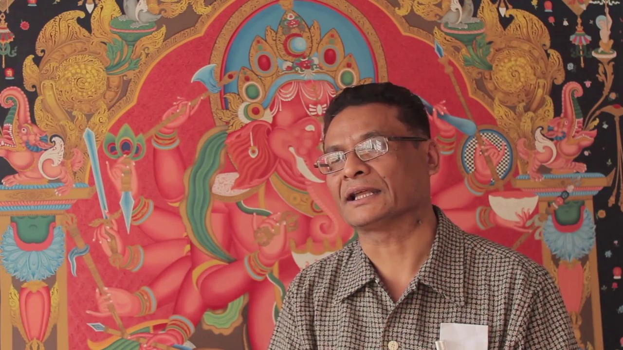 Documentary on Paubha Art | Traditional Newari Art | Nepal