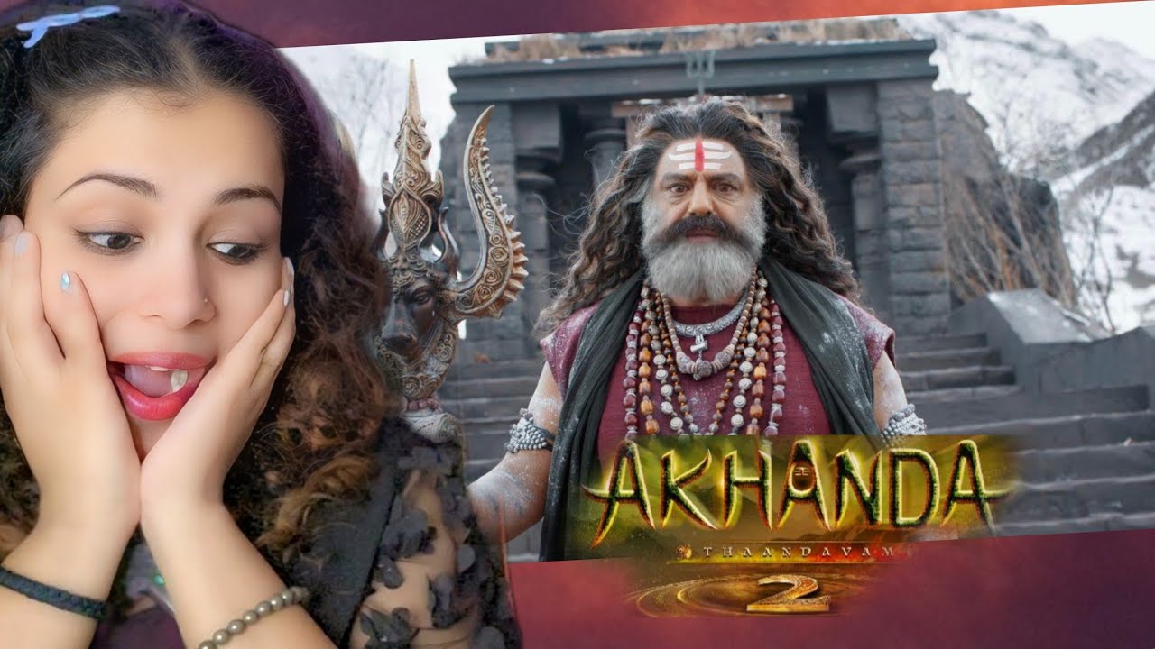 AKHANDA 2 MOVIE NBK INTRODUCTION SCENE REACTION | NAKHREWALI MONA 