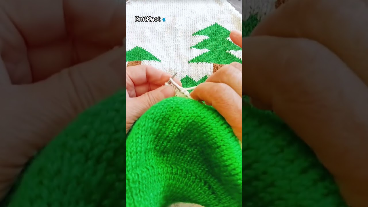 Knitting Made Easy: Hacks for Perfect Results Every Time! #knitting #diy #tutorial #handmade
