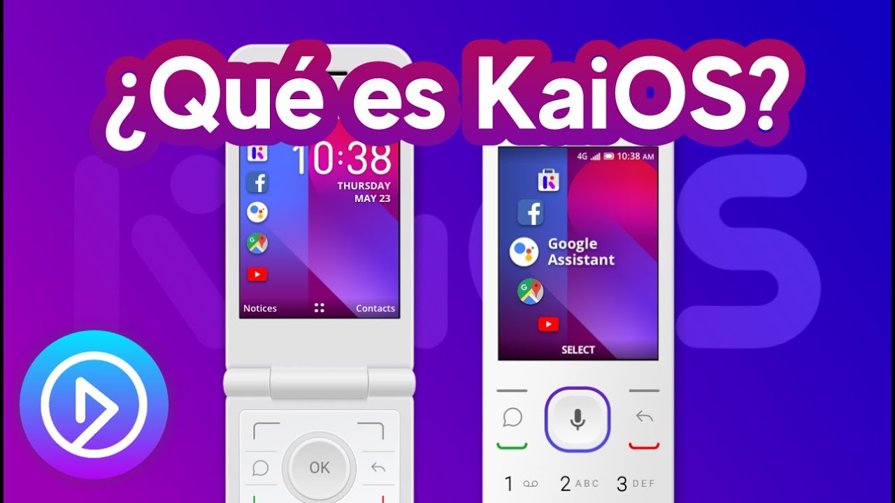 &iquest;Qu&eacute; es KaiOS? - TeknoMX Play