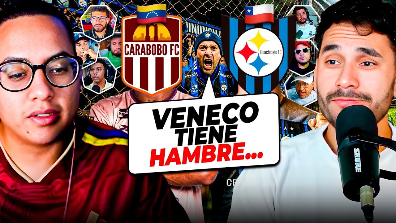DENUNCIA de los jugadores Venzolanos