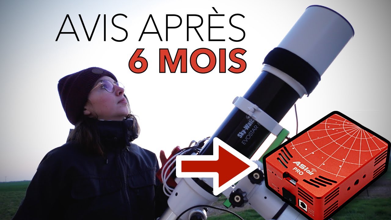 Pr&eacute;sentation de l'ASIAIR : &agrave; quoi &ccedil;a sert, comment &ccedil;a marche...