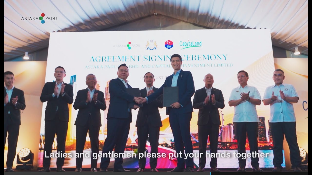 OBS Mall — A New Milestone At One Bukit Senyum