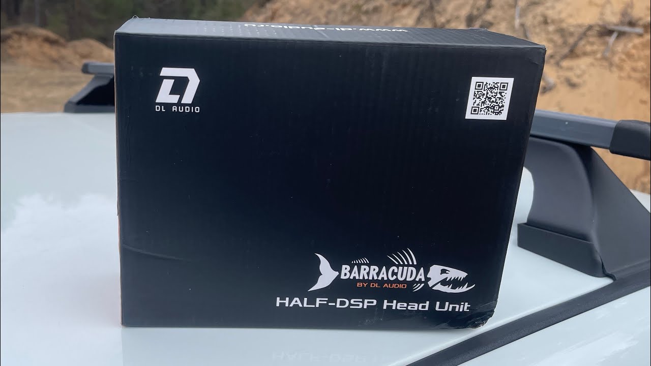 DL Audio Barracuda HALF-DSP Head Unit. Долгожданный дебют среди магнитол от DL!