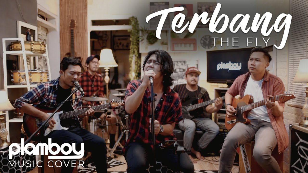 TERBANG - THE FLY || LIVE COVER PLAMBOY MUSIC