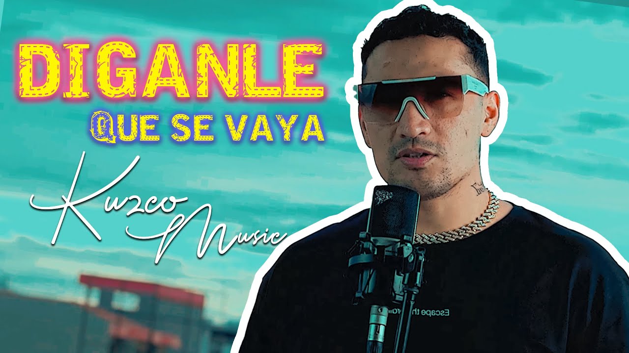 Diganle 😖💔🚀 Kuzco Music // Sesion en Vivo
