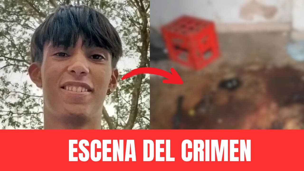 JEREMÍAS MONZÓN: TODOS LOS DETALLES | Menores, EL VIDEO PROHIBIDO y la Madre Cómplice