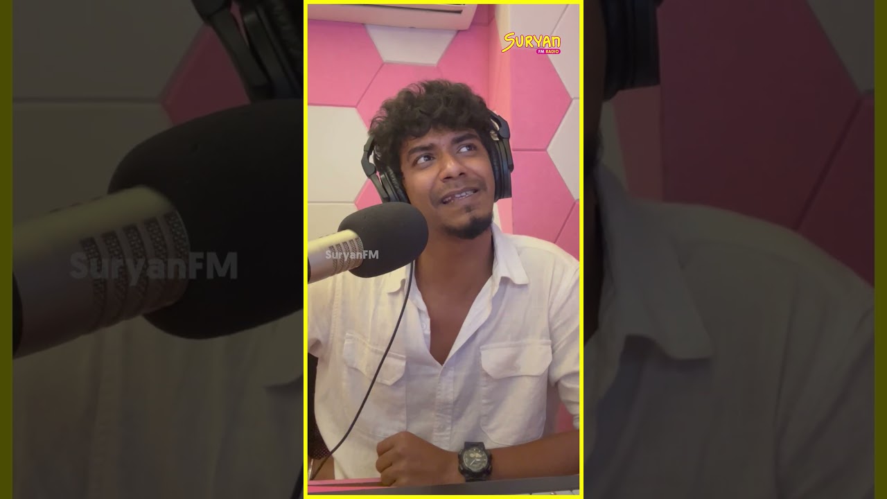 Prank ah pesunga with RJ Deepak