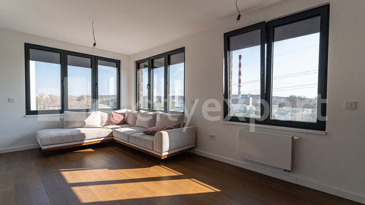 Prodaja stanova Beograd | Jurija Gagarina, Blok 58 ID 77450