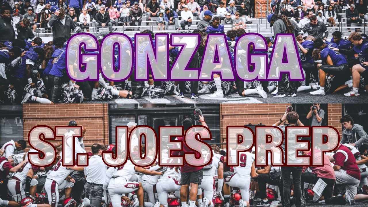 Gonzaga college high school(MD) vs St. Joes Prep (PA)