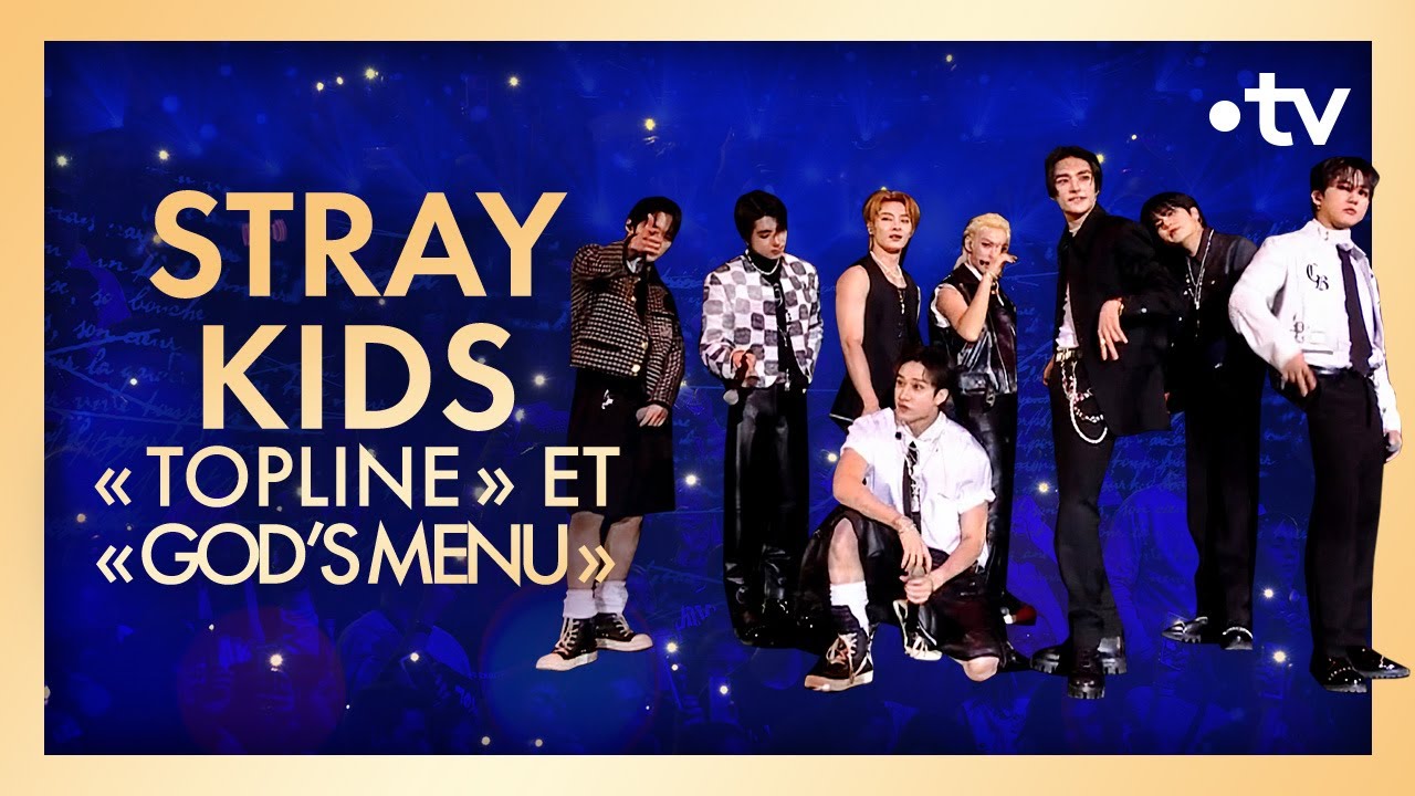 Stray Kids 