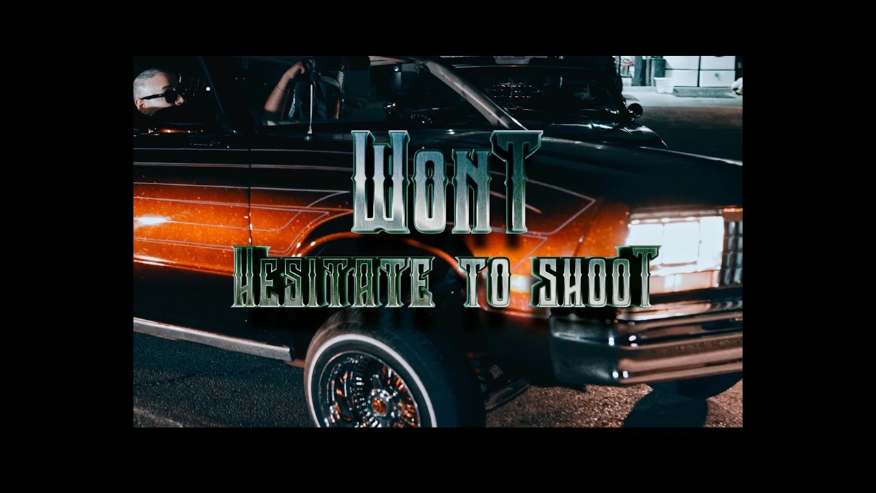 MR KASPER YC x SHY BOY x CHANGO Won’t Hesitate To Shoot (official music video)
