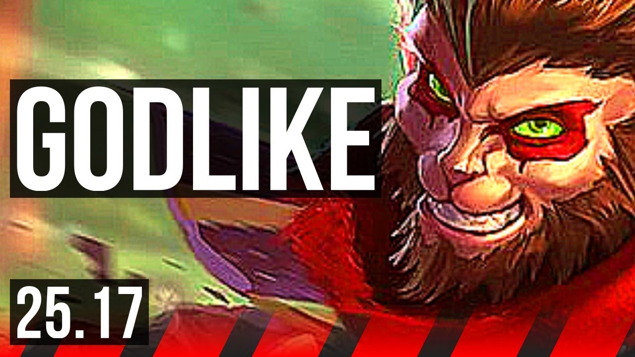 WUKONG vs HEIMERDINGER (TOP) | 12/1/8, Godlike | KR Master | 25.17