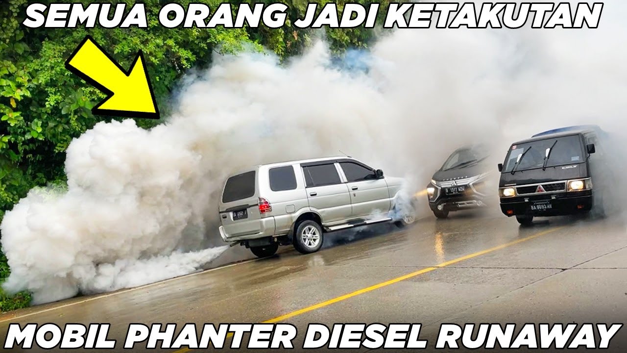 Na'as Tidak Bisa Ditolong Lagi, Live Kejadian Mengerikan Hari Ini di Sitinjau Lauik