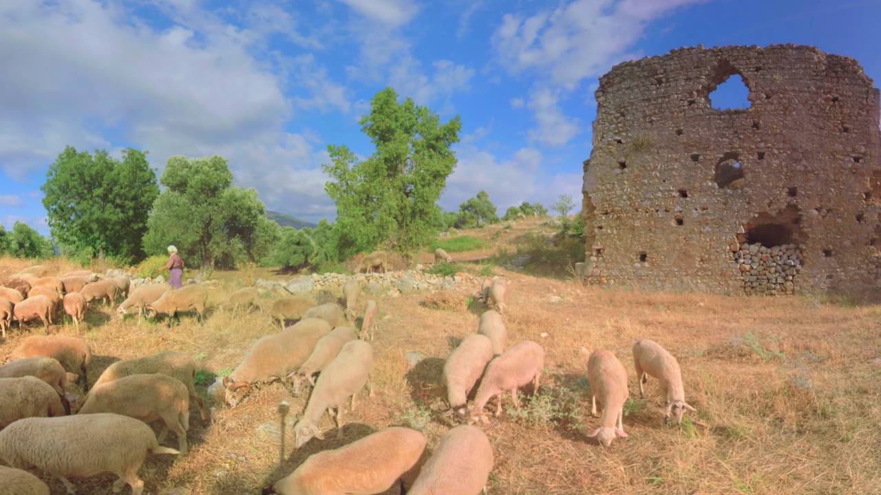UNESCO D&uuml;nya Mirası T&uuml;rkiye 360 | Be&ccedil;in Kalesi
