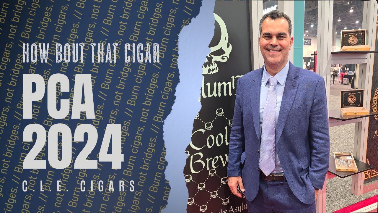 PCA 2024 Feature - C.L.E. Cigars