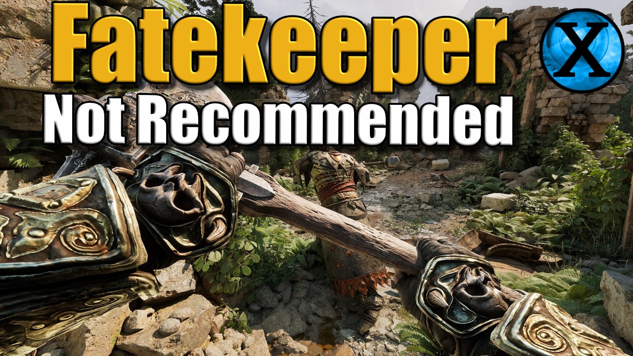 Fatekeeper - the Good, the Bad, and the Ugly