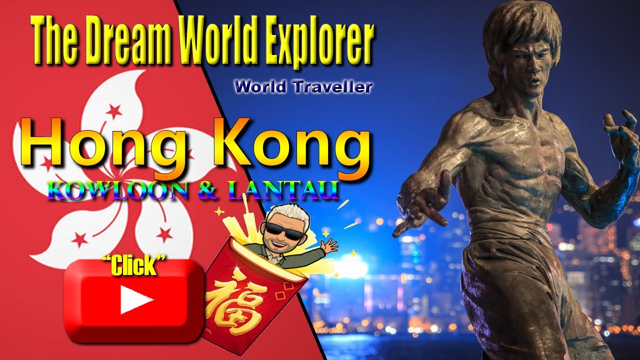 🇭🇰 Simply Stunning 3 day stopover in HONG KONG, Kowloon, Lantau.