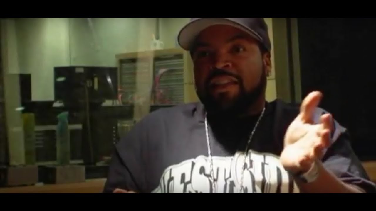 Ice Cube Discusses Gangs | Gang Stories of LA