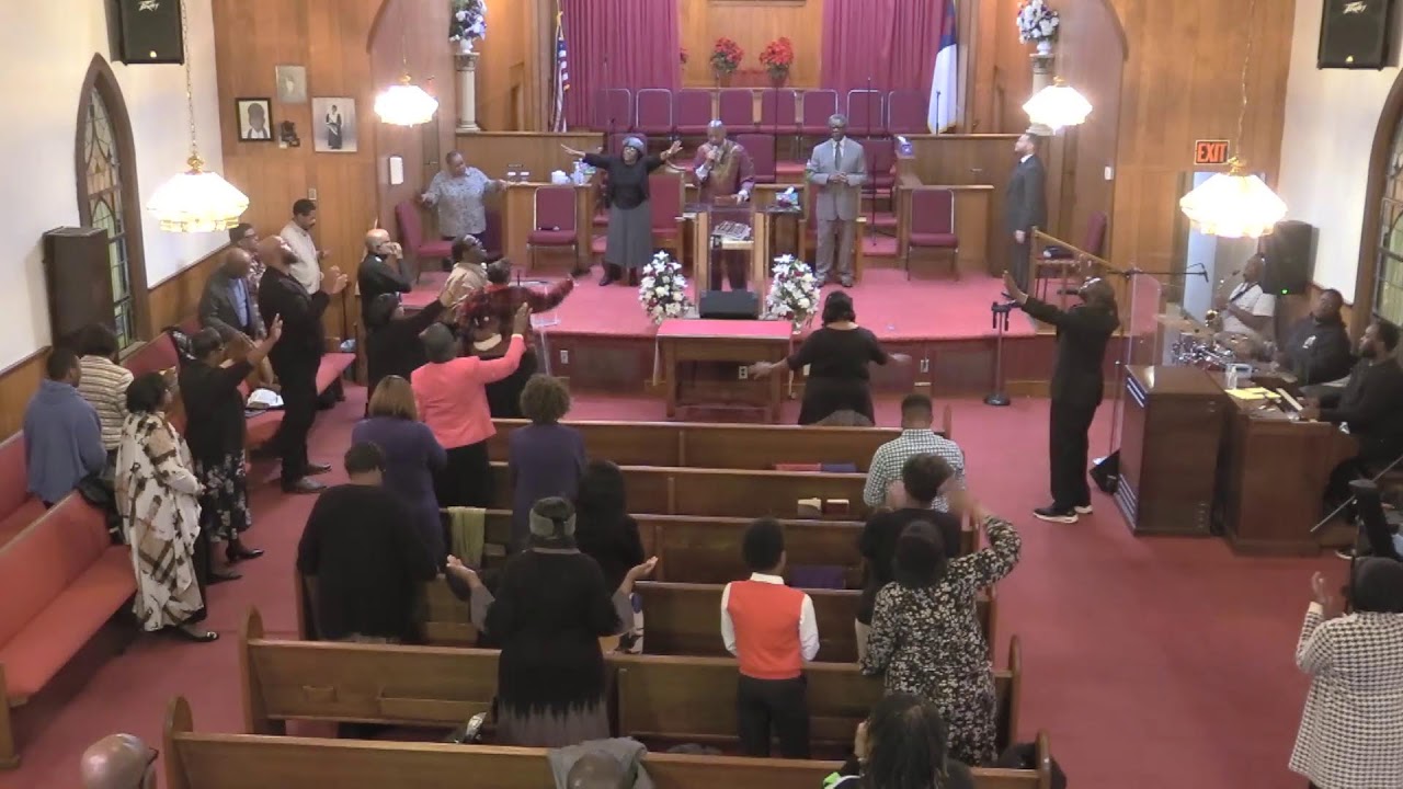 Revival Night
