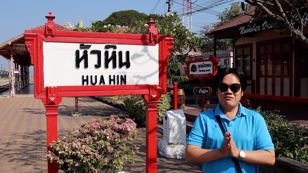 What Can You Do In Hua Hin? Day 3 | Hua-Hin Beach 