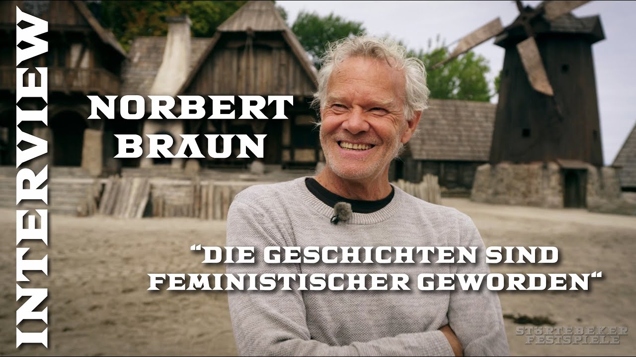 🎬KURZFILM⚔️ ⎮ Norbert Braun ⎮ Schauspieler ⎮ 