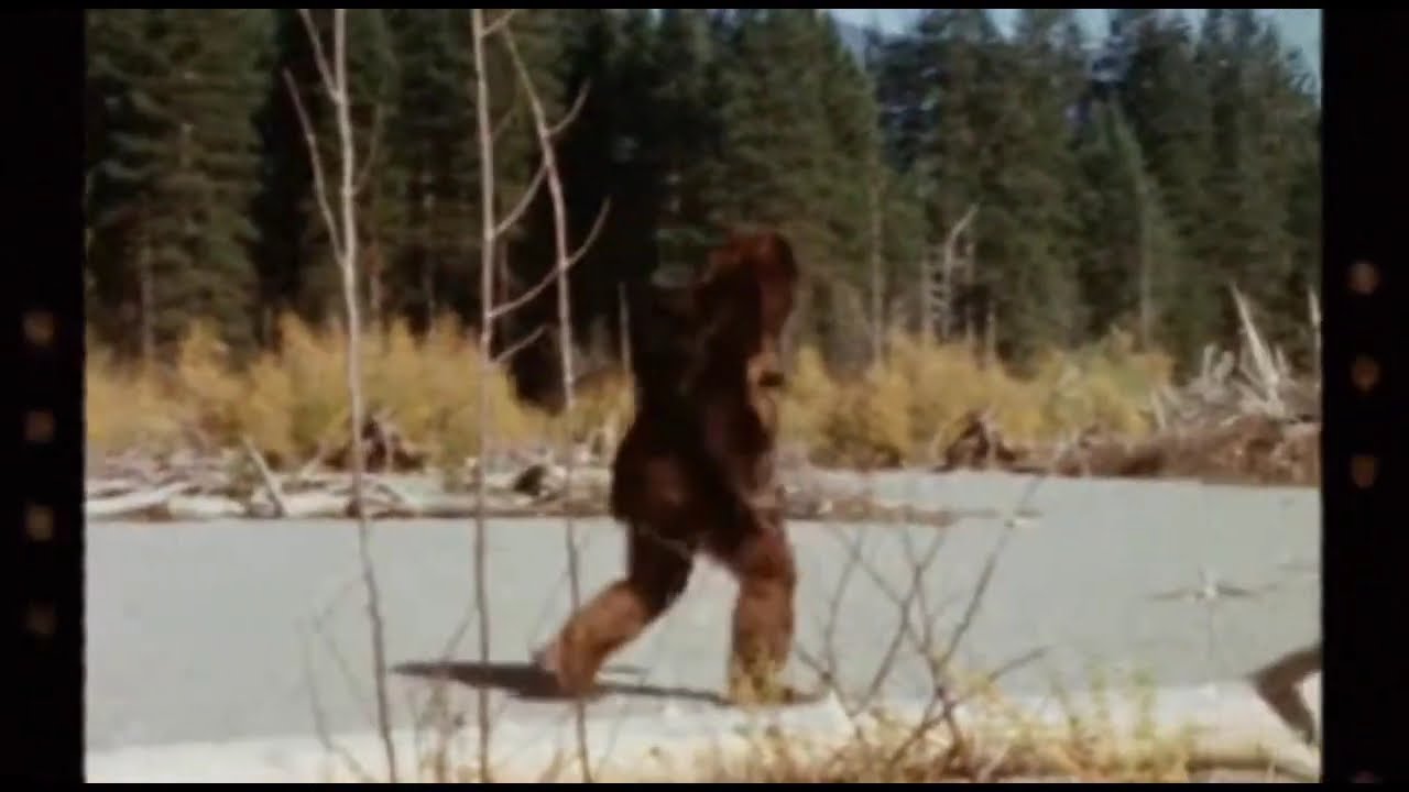Patterson-Gimlin Outtakes? Test Footage? Rehearsal?